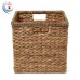 WATER HYACINTH FOLDABLE BASKET